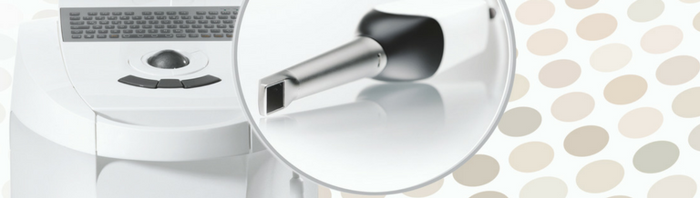 Scanner odontológico