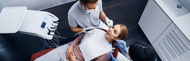 Como montar um consultório odontológico